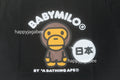 A BATHING APE BAPE KIDS JAPAN BABY MILO TEE