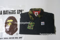 A BATHING APE BAPE KIDS 1ST CAMO WORK JACKET