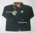 A BATHING APE BAPE KIDS 1ST CAMO WORK JACKET