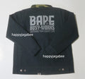 A BATHING APE BAPE KIDS 1ST CAMO WORK JACKET