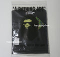 A BATHING APE ONE POINT RELAXED FIT L/S TEE