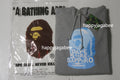 A BATHING APE BAPE STORE SAPPORO PULLOVER HOODIE SAPPORO LIMITED