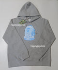 A BATHING APE BAPE STORE SAPPORO PULLOVER HOODIE SAPPORO LIMITED