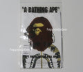 A BATHING APE BAPE KIDS 1ST CAMO SEPARATE SHARK TEE