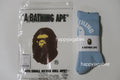 A BATHING APE Ladies' COLLEGE SOCKS