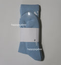 A BATHING APE Ladies' COLLEGE SOCKS