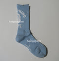 A BATHING APE Ladies' COLLEGE SOCKS