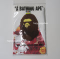 A BATHING APE ROSE APE HEAD TEE