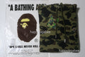 A BATHING APE 1ST CAMO JACQUARD ONE POINT RELAXED FIT PULLOVER HOODIE