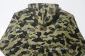 A BATHING APE 1ST CAMO JACQUARD ONE POINT RELAXED FIT PULLOVER HOODIE