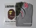 A BATHING APE Ladies' 1ST CAMO SHARK SWEAT PANTS