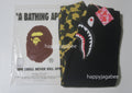 A BATHING APE Ladies' 1ST CAMO SHARK SWEAT PANTS