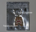 A BATHING APE TIGER METAL KEYCHAIN