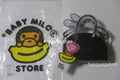 A BATHING APE BABY MILO STORE BABY MILO CROSS BAG