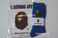 A BATHING APE BALLOON YARN APE HEAD SOCKS