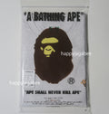 A BATHING APE TIGER ONE POINT TEE