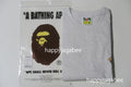 A BATHING APE TIGER ONE POINT TEE