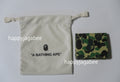 A BATHING APE ABC CAMO COIN CASE