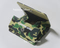 A BATHING APE ABC CAMO COIN CASE