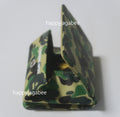 A BATHING APE ABC CAMO COIN CASE