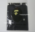 A BATHING APE ABC CAMO ONE POINT APE HEAD L/S TEE