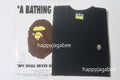 A BATHING APE ABC CAMO ONE POINT APE HEAD L/S TEE