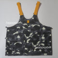 A BATHING APE BAPE x GRIP SWANY GR CAMO FIREPROOF GEAR BAG VEST