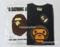 A BATHING APE BOA BABY MILO TEE ONLINE EXCLUSIVE