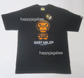 A BATHING APE BOA BABY MILO TEE ONLINE EXCLUSIVE