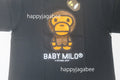 A BATHING APE BOA BABY MILO TEE ONLINE EXCLUSIVE