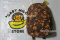 A BATHING APE BABY MILO STORE BABY MILO LARGE BACKPACK