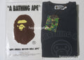 A BATHING APE GARMENT DYE BABY MILO RELAXED FIT TEE