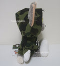 A BATHING APE BAPE x TOM AND JERRY 85TH 1ST CAMO HOODIE DOLL SET