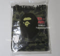 A BATHING APE BAPE x TOM AND JERRY 85TH TOM 1ST CAMO FULL ZIP HOODIE