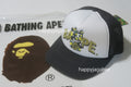 A BATHING APE MANEKINEKO MESH CAP OSAKA LIMITED