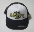 A BATHING APE MANEKINEKO MESH CAP OSAKA LIMITED