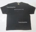 A BATHING APE HAND DRAWN LOGO RELAXED FIT TEE