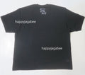 A BATHING APE HAND DRAWN LOGO RELAXED FIT TEE