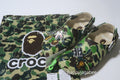 A BATHING APE BAPE x CROCS - CLOG