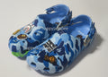 A BATHING APE BAPE x CROCS - CLOG