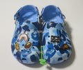 A BATHING APE BAPE x CROCS - CLOG