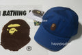 A BATHING APE APE HEAD ONE POINT CAP