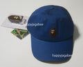 A BATHING APE APE HEAD ONE POINT CAP