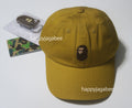 A BATHING APE APE HEAD ONE POINT CAP