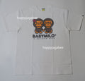 A BATHING APE SAKURA BABY MILO TEE