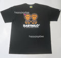 A BATHING APE SAKURA BABY MILO TEE