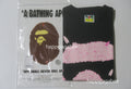 A BATHING APE SAKURA APE FACE TEE