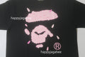 A BATHING APE SAKURA APE FACE TEE