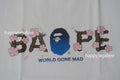 A BATHING APE SAKURA BAPE TEE