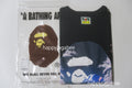 A BATHING APE SAKURA PHOTO APE HEAD TEE